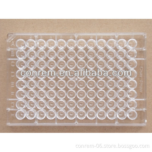 plastic plates 96well U shape